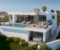 ESCBN/AJ/009/101/AM170/00000, Costa Blanca Nord, Cumbre del Sol, luxuriöse Villa mit Pool und 3 Schlafzimmern zu verkaufen