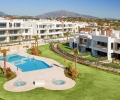 ESCDS/AF/002/31/6063/00000, Costa del Sol, regio Marbella, gelijkvloers nieuwbouwappartement met tuin te koop